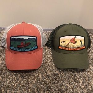 Sendero Hats
